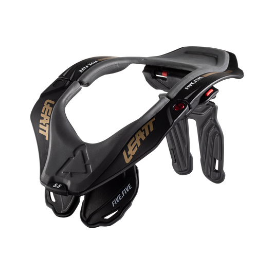 LEATT 2022 NECK BRACE 5.5 - STEALTH