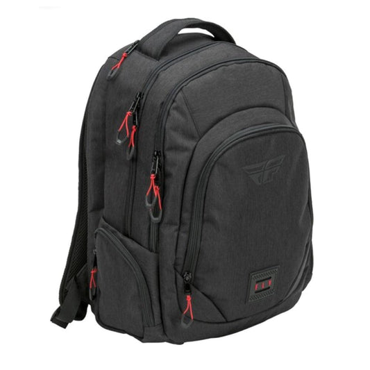 MAIN EVENT BACKPACK - BLACK MCLEOD ACCESSORIES (P) sold by Cully's Yamaha