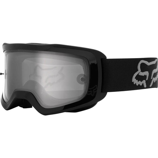 FOX 2023 MAIN X STRAY GOGGLE - BLACK FOX RACING AUSTRALIA sold by Cully's Yamaha