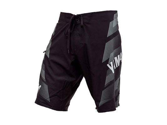 Yamaha Marine Board Shorts - Grey