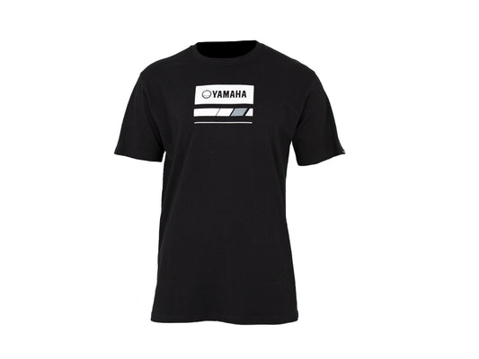 Yamaha Transition T-Shirt - Black