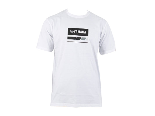 Yamaha Transition T-Shirt - White