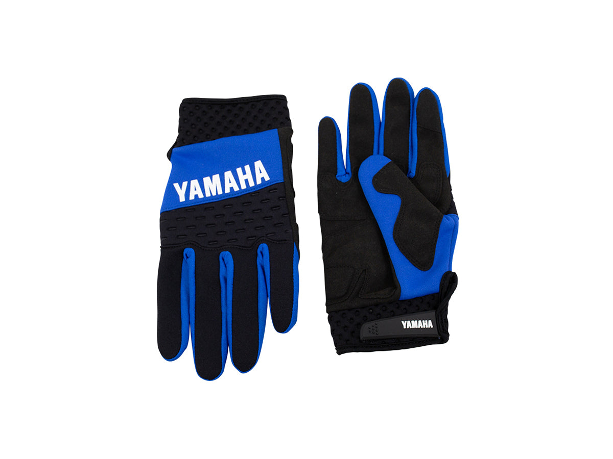 Full Finger Marine Glove - Blue