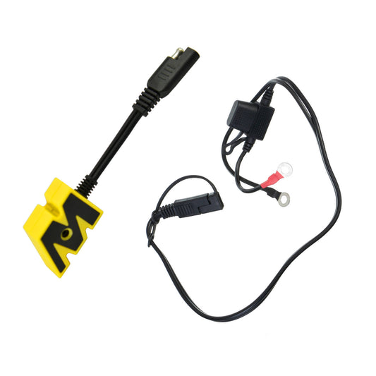 MOTOBATT LOW VOLTAGE ALARM INCL MBZCCRT LEAD