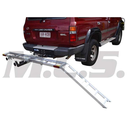 MCS BIKE CARRIER - REESE HITCH 180kg G P WHOLESALE sold by Cully's Yamaha