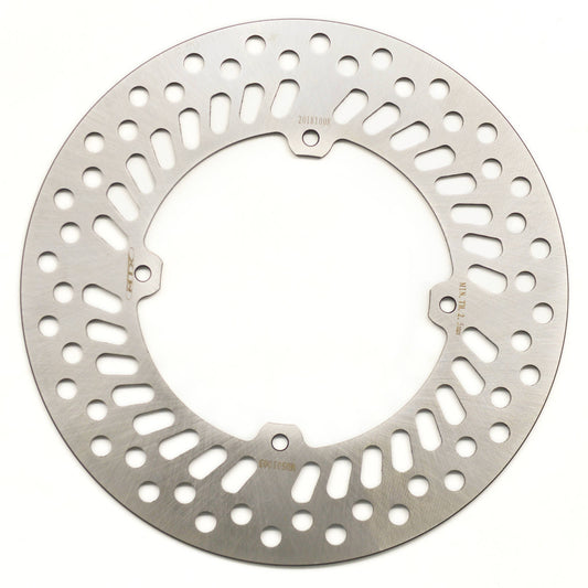 MTX Brake Disc Solid Type - Front