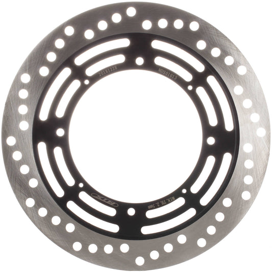 MTX Brake Disc Solid Type - Front L