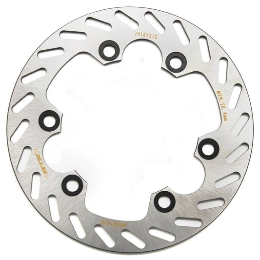 MTX Brake Disc Solid Type - Rear