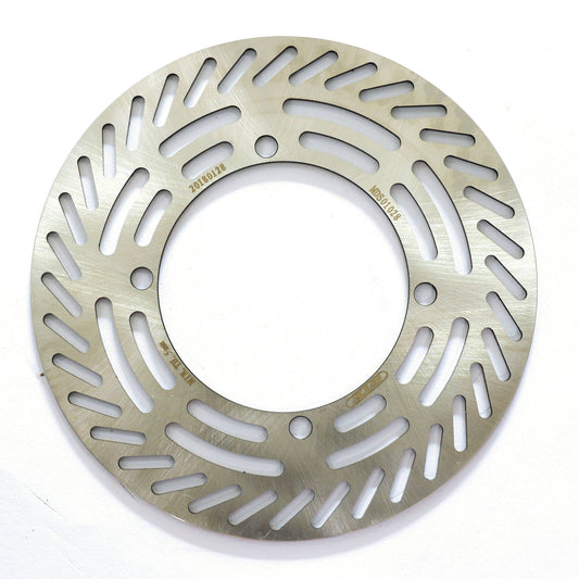 MTX Brake Disc Solid Type - Front