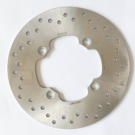 MTX Brake Disc Solid Type - Rear