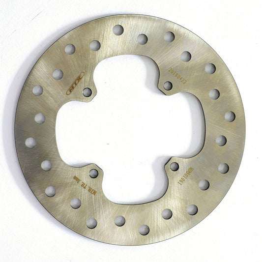 MTX Brake Disc Solid Type - Rear