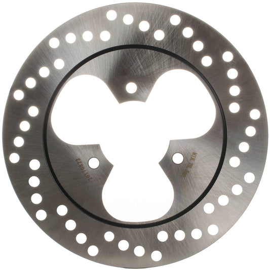 MTX Brake Disc Solid Type - Rear