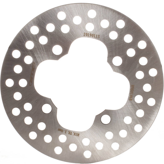 MTX Brake Disc Solid Type - Front L / R