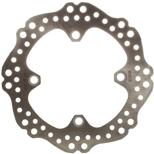 MTX Brake Disc Solid Type - Rear