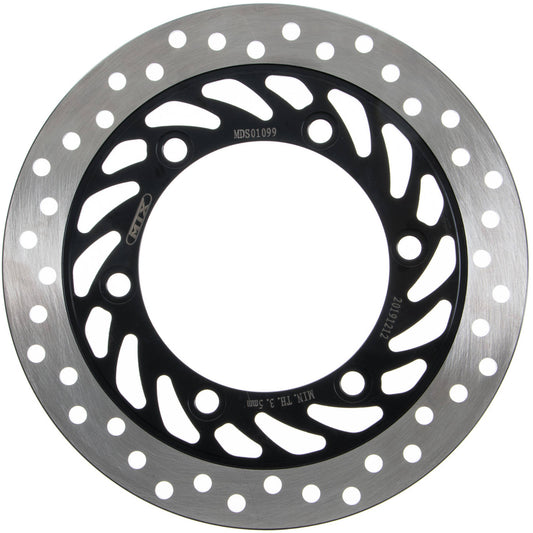 MTX Brake Disc Solid Type - Front