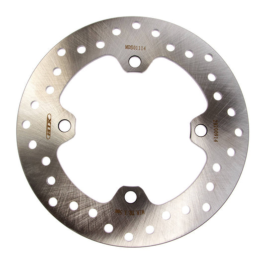 MTX Brake Disc Solid Type - Front / Rear