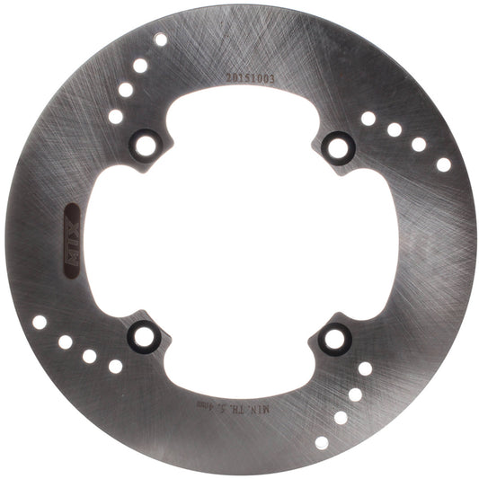 MTX Brake Disc Solid Type - Rear