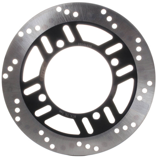 MTX Brake Disc Solid Type - Rear
