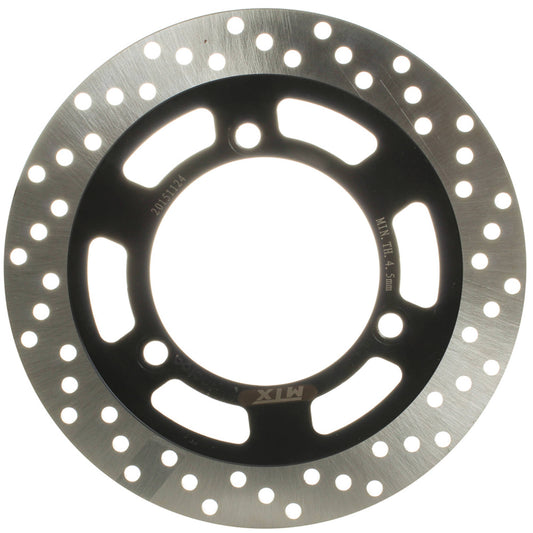 MTX Brake Disc Solid Type - Rear