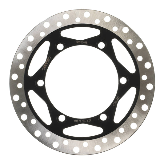 MTX Brake Disc Solid Type - Front L