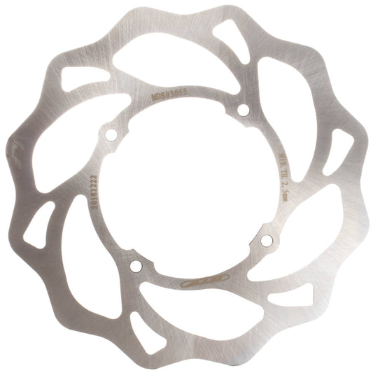 MTX Brake Disc Solid Type - Front L