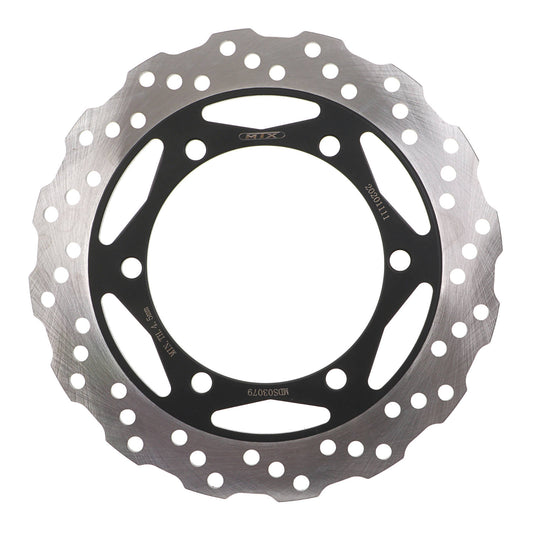 MTX Brake Disc Solid Type - Rear Kawasaki KLR650 \'08-\'16
