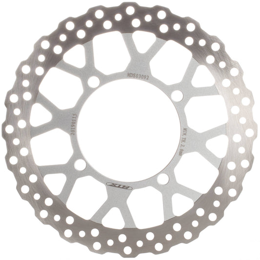 MTX Brake Disc Solid Type - Front