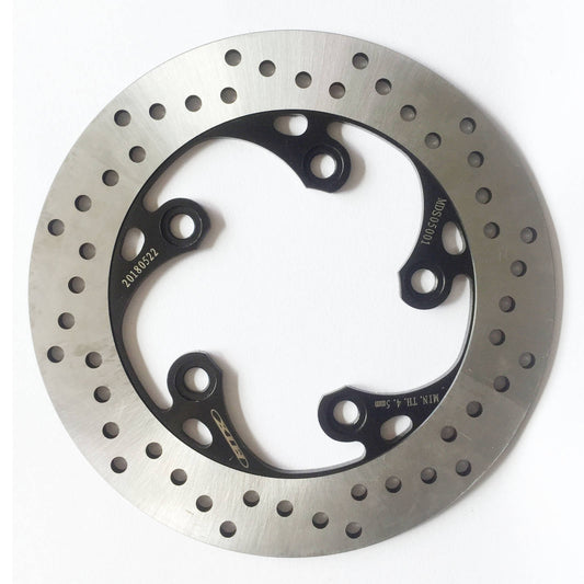 MTX Brake Disc Solid Type - Rear