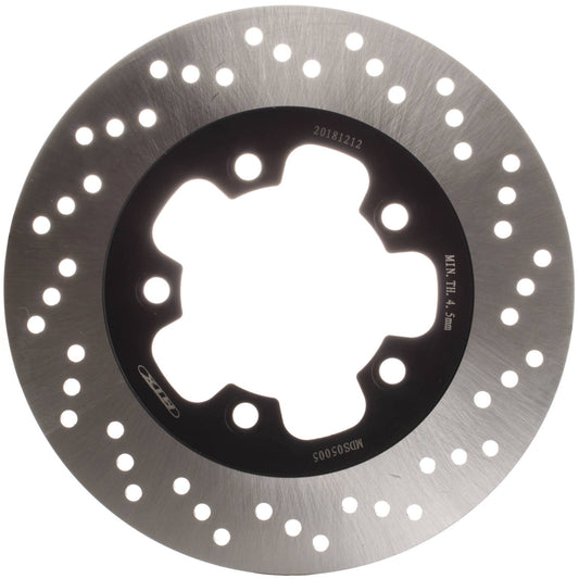 MTX Brake Disc Solid Type - Rear