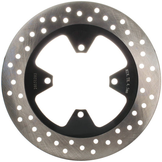 MTX Brake Disc Solid Type - Rear