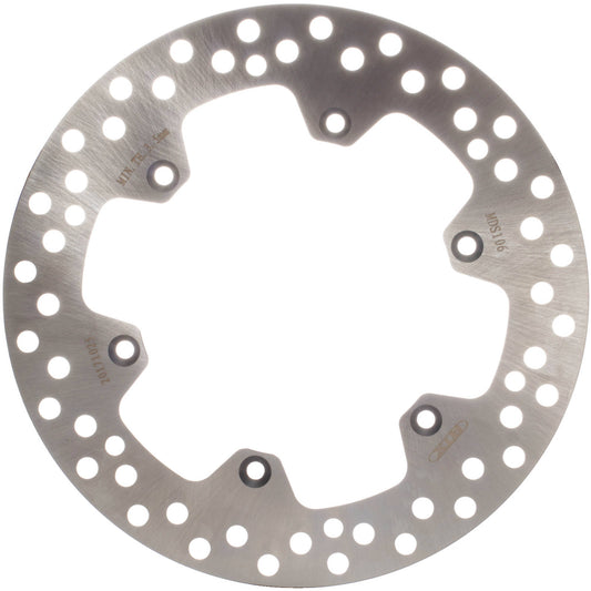 MTX Brake Disc Solid Type - Rear