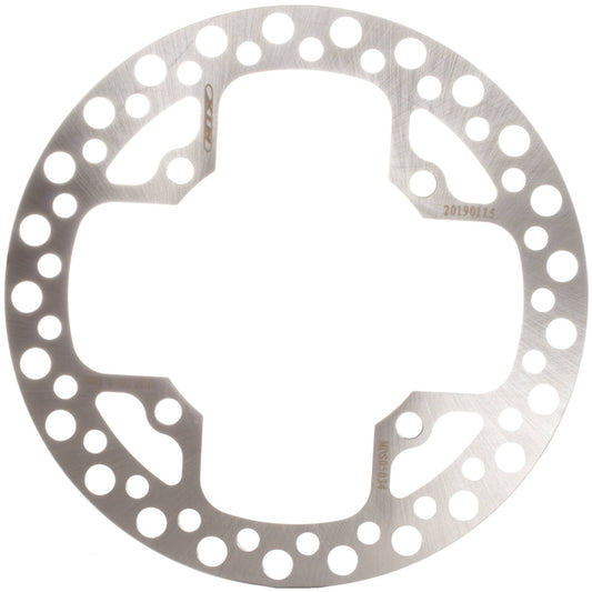 MTX Brake Disc Solid Type - Rear