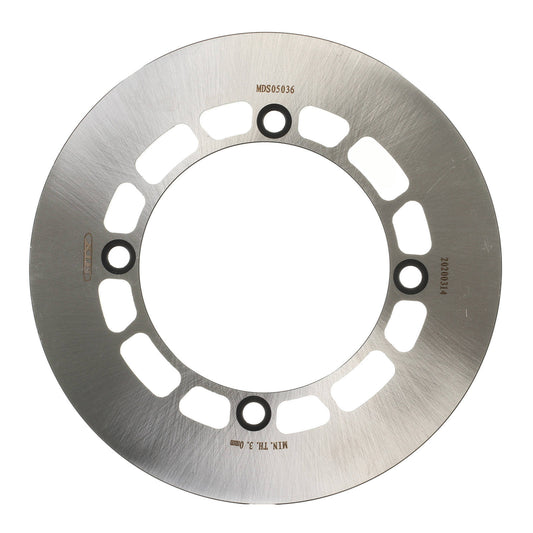 MTX Brake Disc Solid Type - Front L