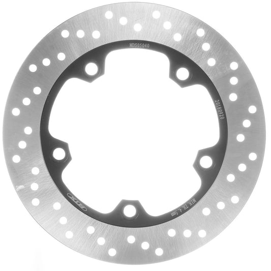 MTX Brake Disc Solid Type - Rear