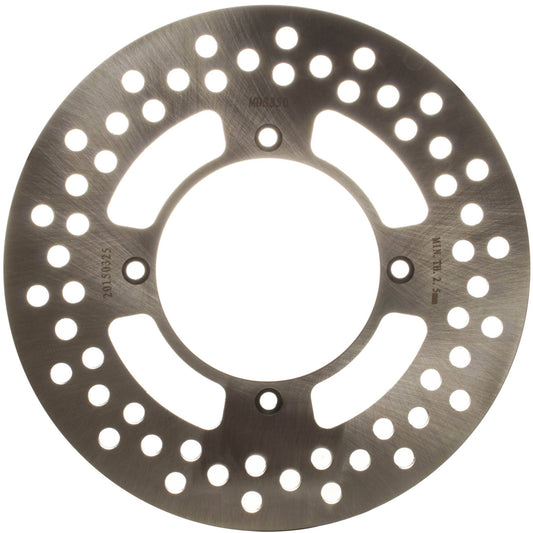 MTX Brake Disc Solid Type - Rear