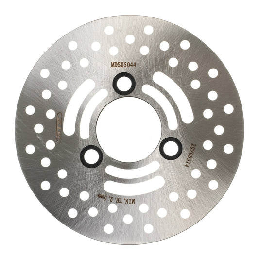 MTX Brake Disc Solid Type - Front L / R