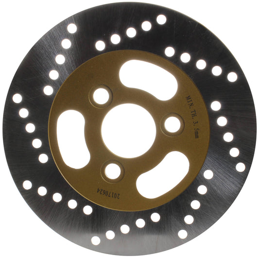MTX Brake Disc Solid Type - Front