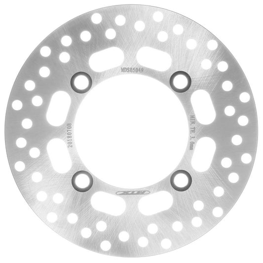 MTX Brake Disc Solid Type - Front L / R