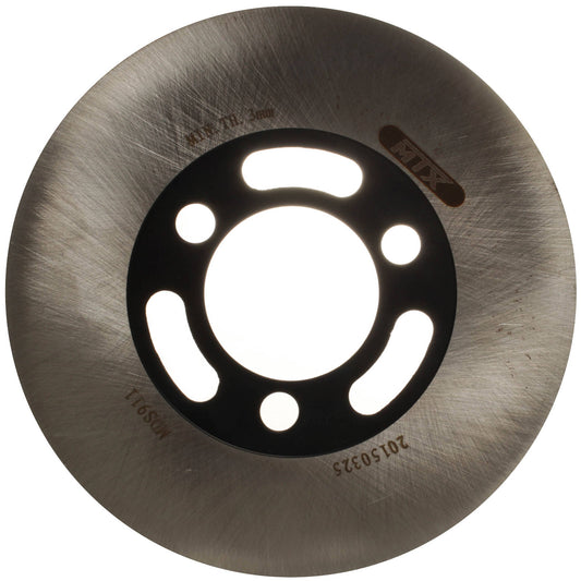 MTX Brake Disc Solid Type - Front L / R