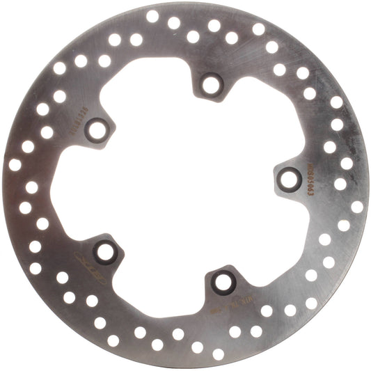 MTX Brake Disc Solid Type - Rear