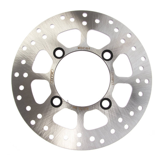 MTX Brake Disc Solid Type - Front