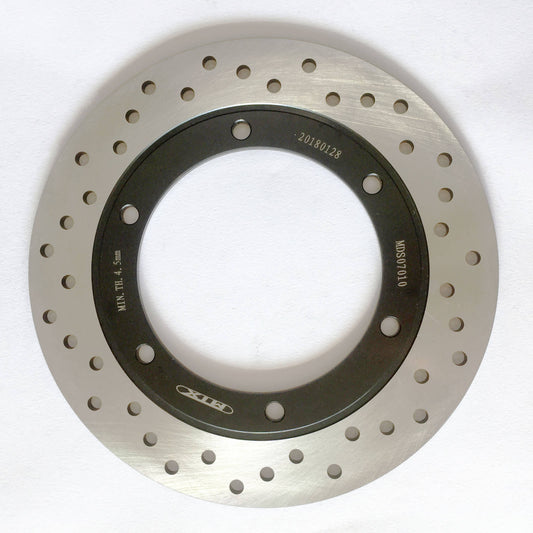 MTX Brake Disc Solid Type - Rear