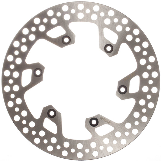MTX Brake Disc Solid Type - Rear