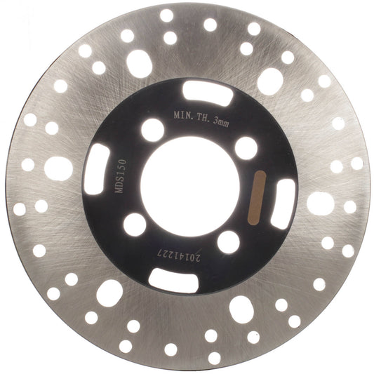MTX Brake Disc Solid Type - Front L / R