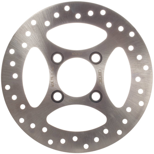 MTX Brake Disc Solid Type - Rear