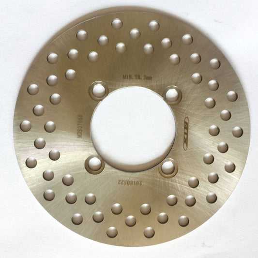 MTX Brake Disc Solid Type - Front L / R