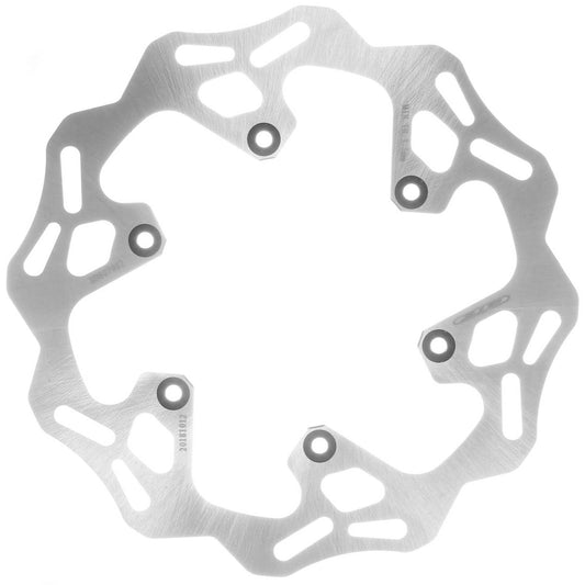 MTX Brake Disc Solid Type - Rear