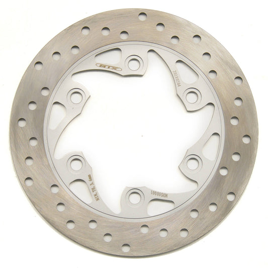 MTX Brake Disc Solid Type - Rear
