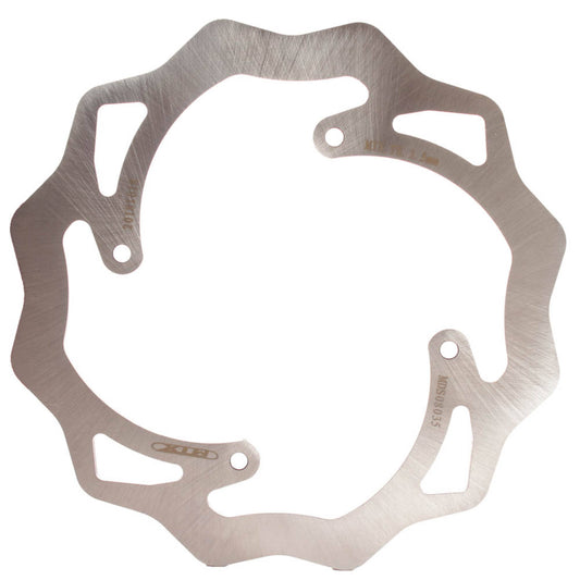 MTX Brake Disc Solid Type - Rear