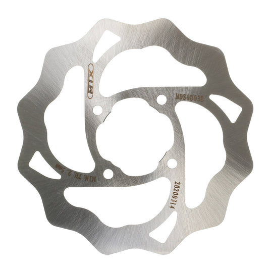 MTX Brake Disc Solid Type - Rear